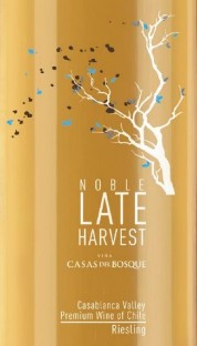 Bosque Late Harvest