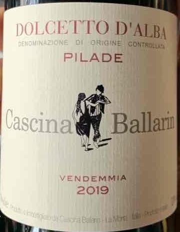 Pilade Dolcetto d'Alba