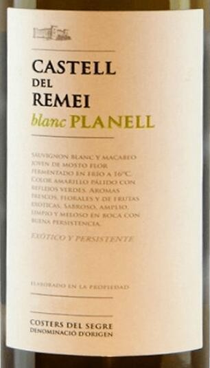 Remei Blanc Planell