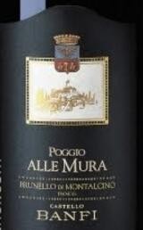 Poggio alle Mura Brunello di Montalcino