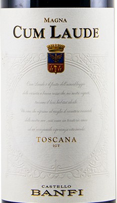 Laude Banfi Sant' Antimo