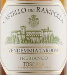 Rampolla Trebianco Vendemmia Tardiva