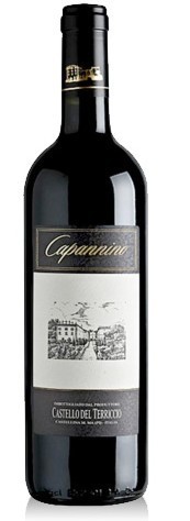 Terriccio Capannino Toscana