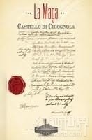 Cigognola La Maga Barbera