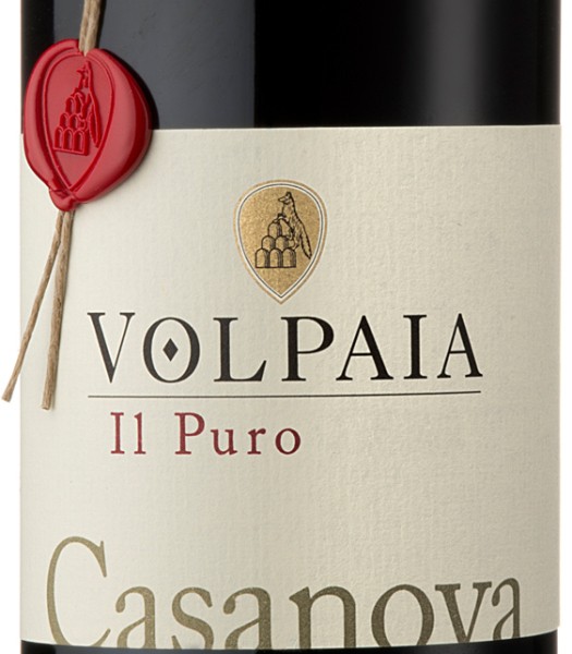 Volpaia Il Puro Casanova Chianti Classico Gran Selezione DOCG
