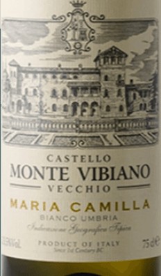 Vibiano Maria Camilla