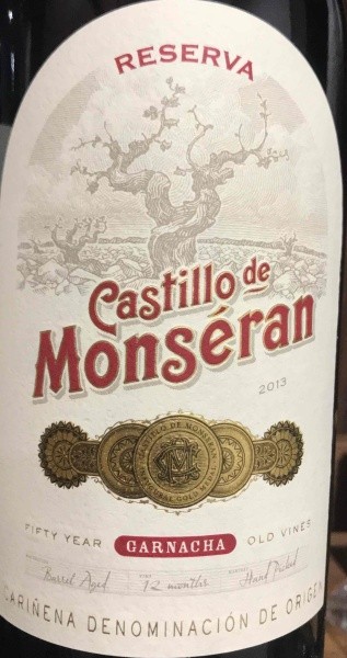 Monseran Reserva