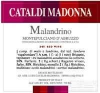 Malandrino Montepulciano d'Abruzzo