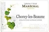 Claude Marechal Chorey-les-Beaune