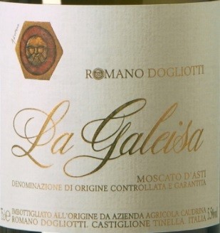 Moscato d'Asti DOCG