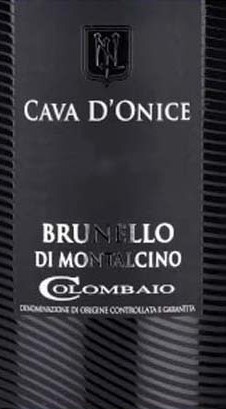 Colombaio Brunello di Montalcino DOCG