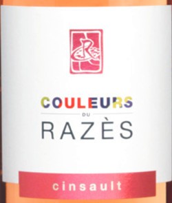 Razes Couleurs du Razes Cinsault