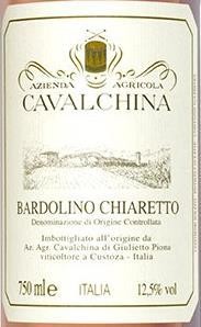 Chiaretto