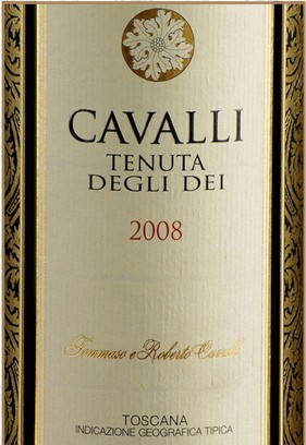 Degli Dei Toscana IGT