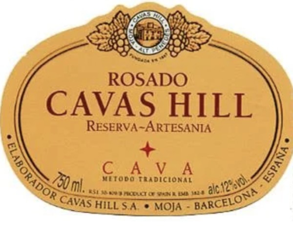 Brut Rosado Reserva Artensania