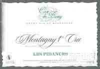 Bissey Montagny Premier Cru Les Pidances