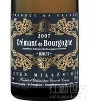 Lugny Cremant de Bourgogne Blanc
