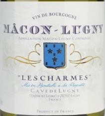 Lugny Macon-Lugny Les Charmes