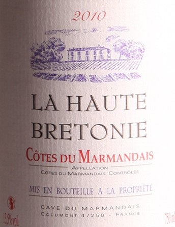Marmandais La Haute Bretonie