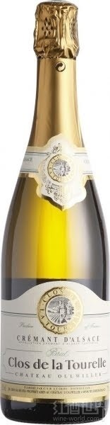 Vieil Armand Cremant d'Alsace Clos de la Tourelle Brut