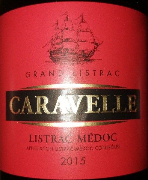 Listrac La Caravelle Cuvee Prestige