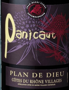 Coteaux du Rhone Panicaut