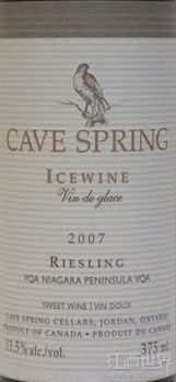 Riesling Icewine