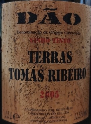 do Rei Terras Tomas Ribeiro