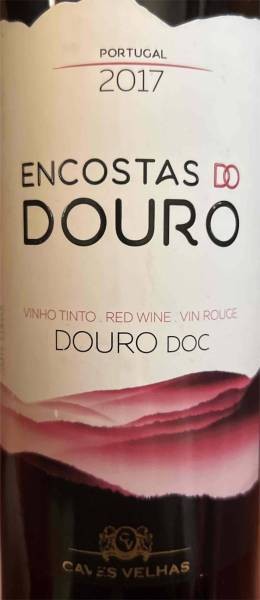 Encostas do Douro Tinto