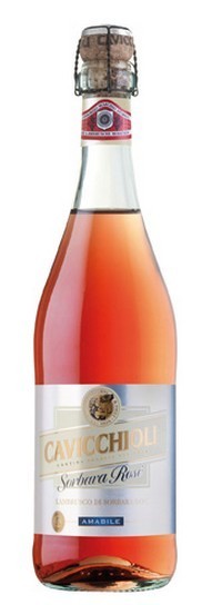 di Sorbara Rose Amabile Brut