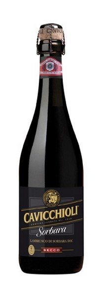 di Sorbara Secco Brut