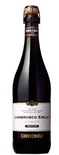 Rosso dell’Emilia Secco Brut