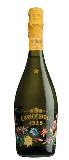 Frizzante dell’Emilia Amabile Brut