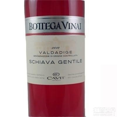 Vinai Schiava Gentile Valdadige