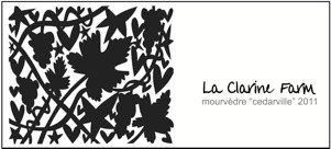 Clarine Farm Mourvedre