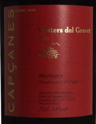 Costers del Gravet