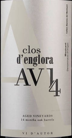 del Montsant Clos d'Englora AV 14