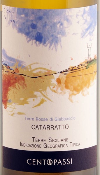 Rosse di Giabbascio Catarratto Sicilia IGT
