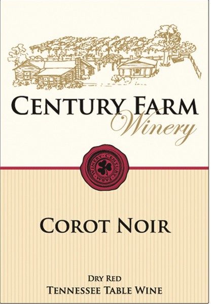 Winery Corot Noir