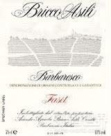 Asili Faset Barbaresco