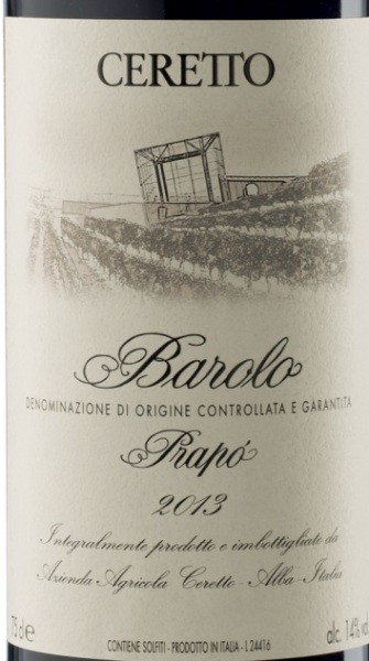 Barolo DOCG