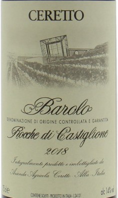 di Castiglione Barolo DOCG