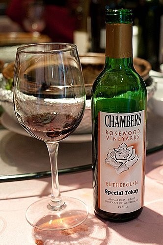 Vineyards Special Tokay