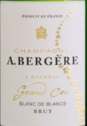 Bergere Cuvee Brut Grand Cru