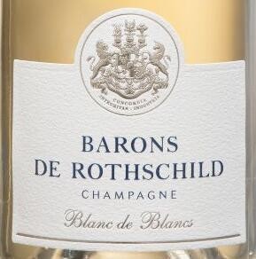 de Rothschild Blanc de Blancs Brut