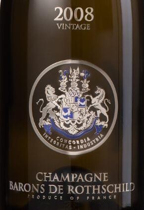de Rothschild Blanc de Blancs Millesime