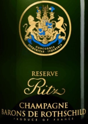 de Rothschild Ritz Reserve Brut
