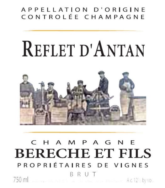 & Fils Reflet d'Antan