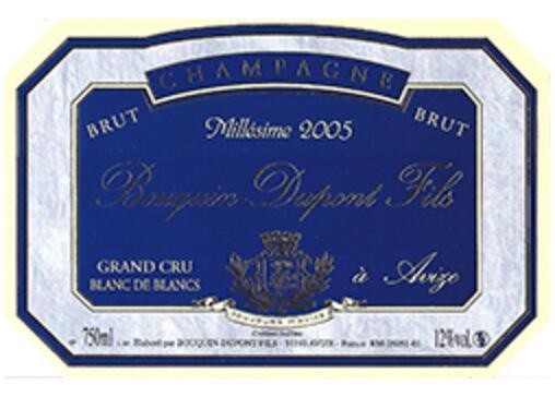 Dupont Fils Millesime