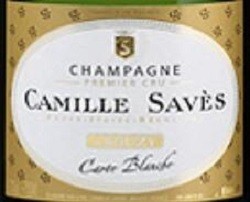 Saves Cuvee Brut Carte Blanche